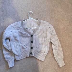 American Eagle Sweater Cardigan